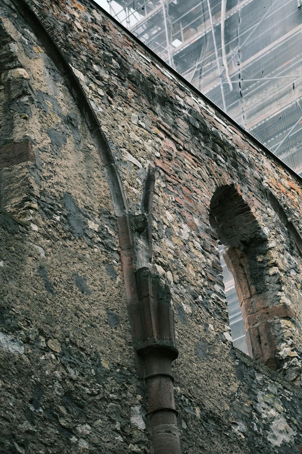 Restoration Work