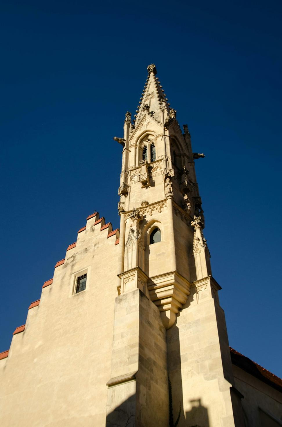 Pointed Arches
