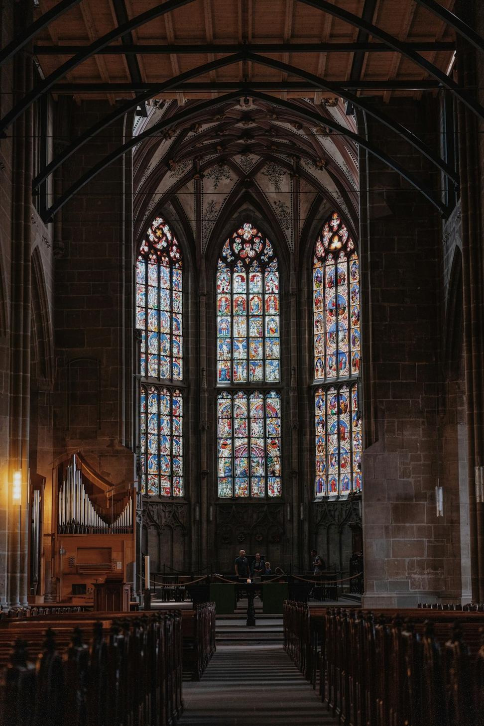 St. Sebastian Restoration