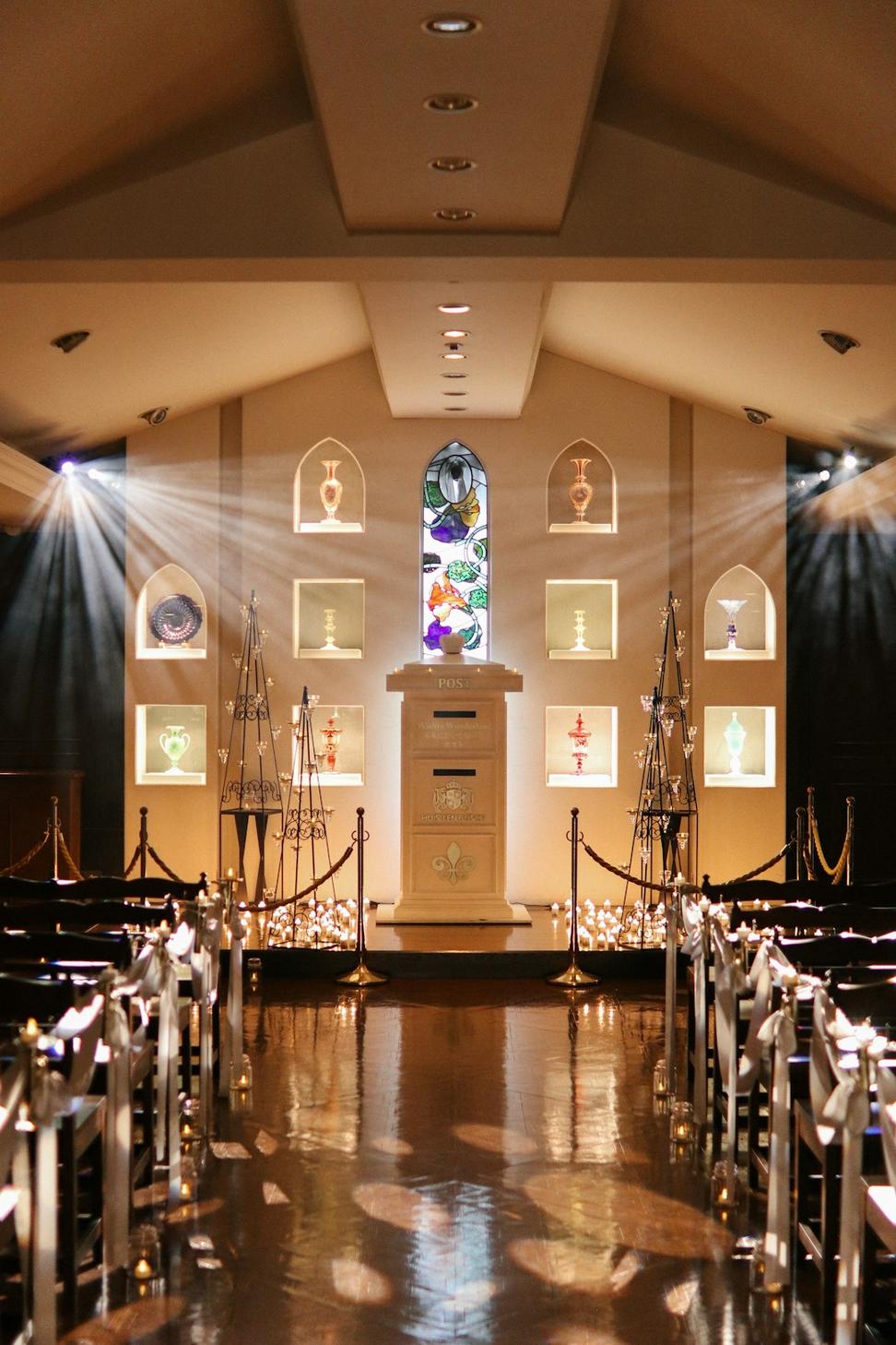 Midnight Chapel