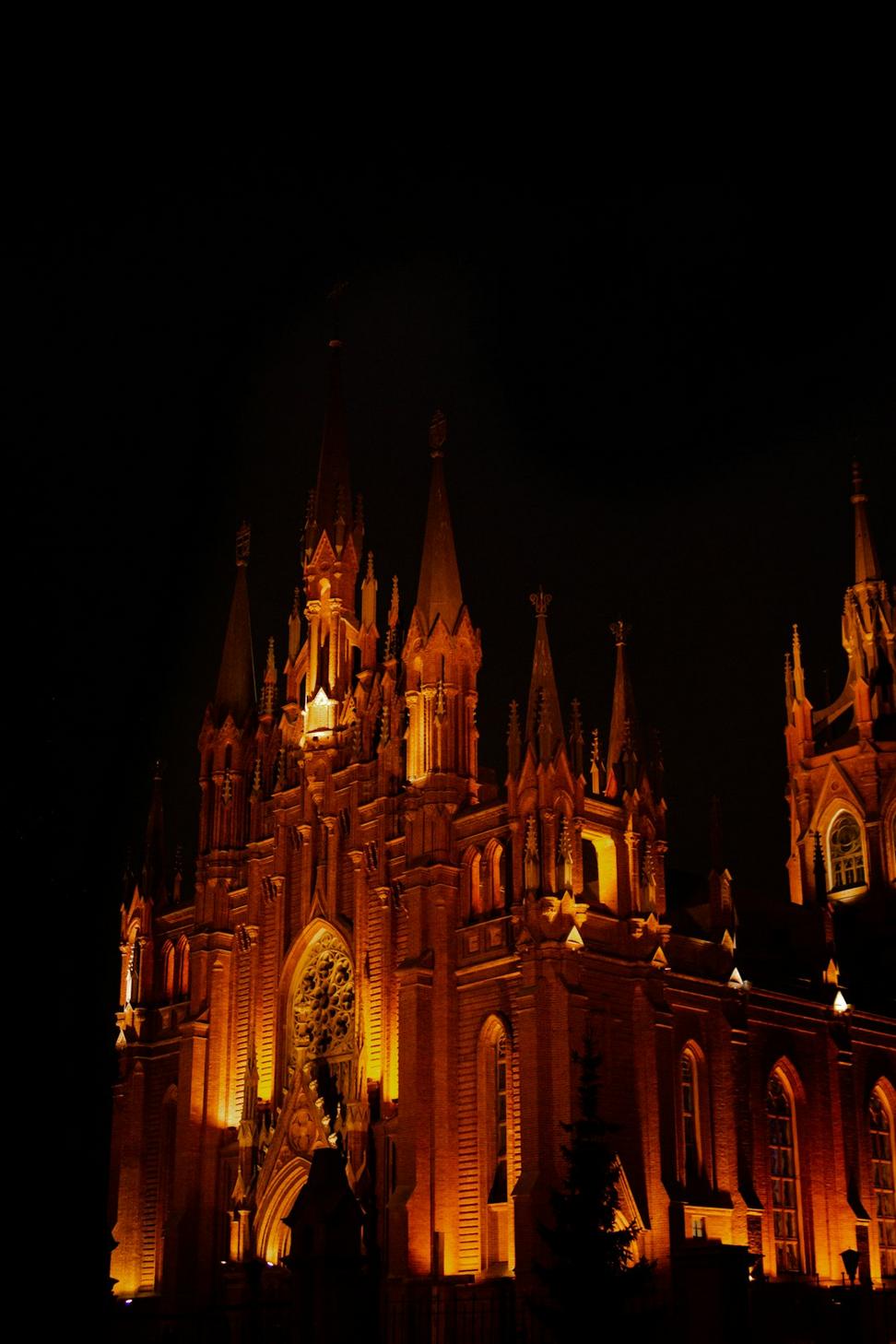 Thornhill Cathedral Restoration