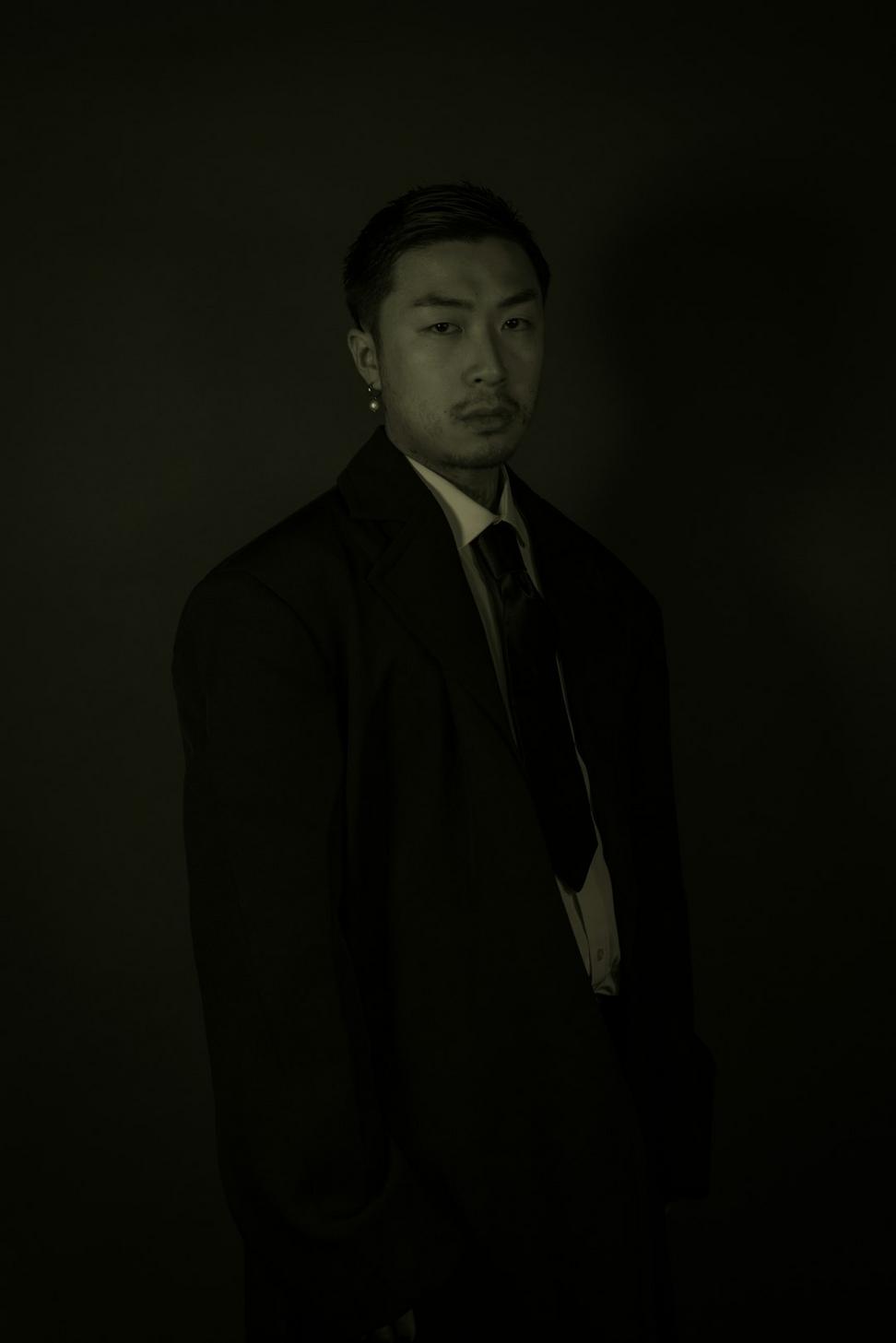 Marcus Chen