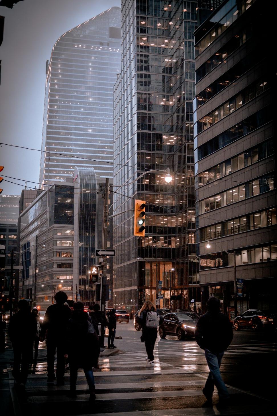 Toronto Architecture