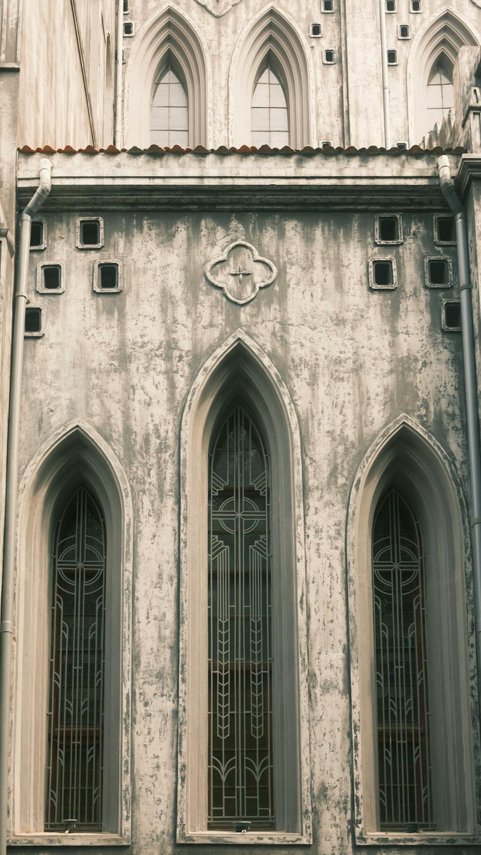 Ribbed Vaulting
