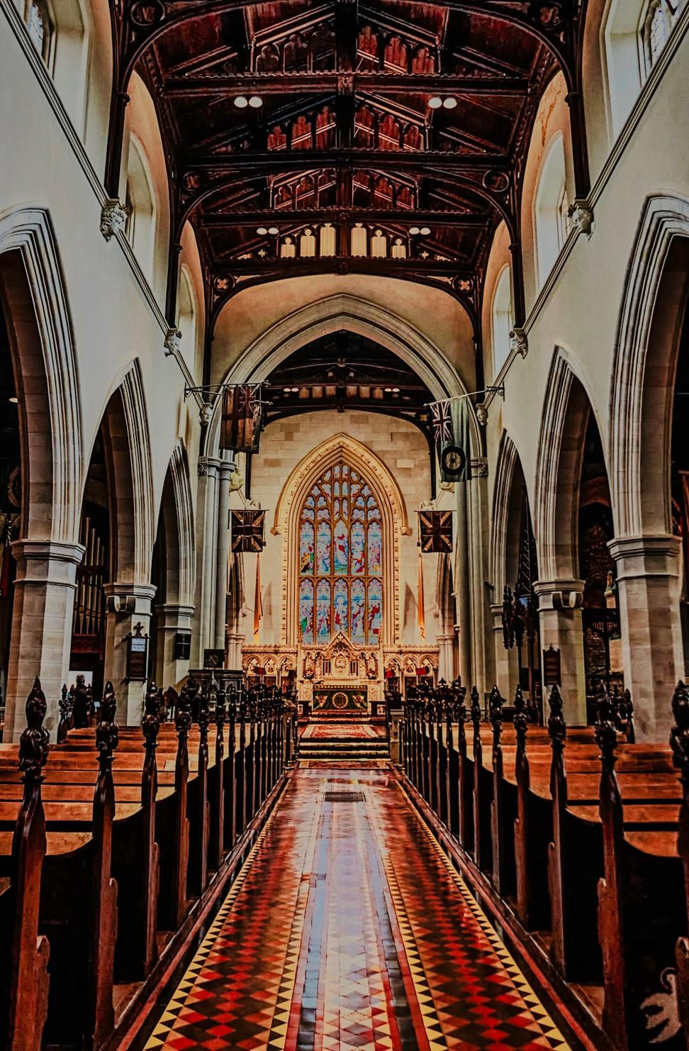 Contemporary Gothic