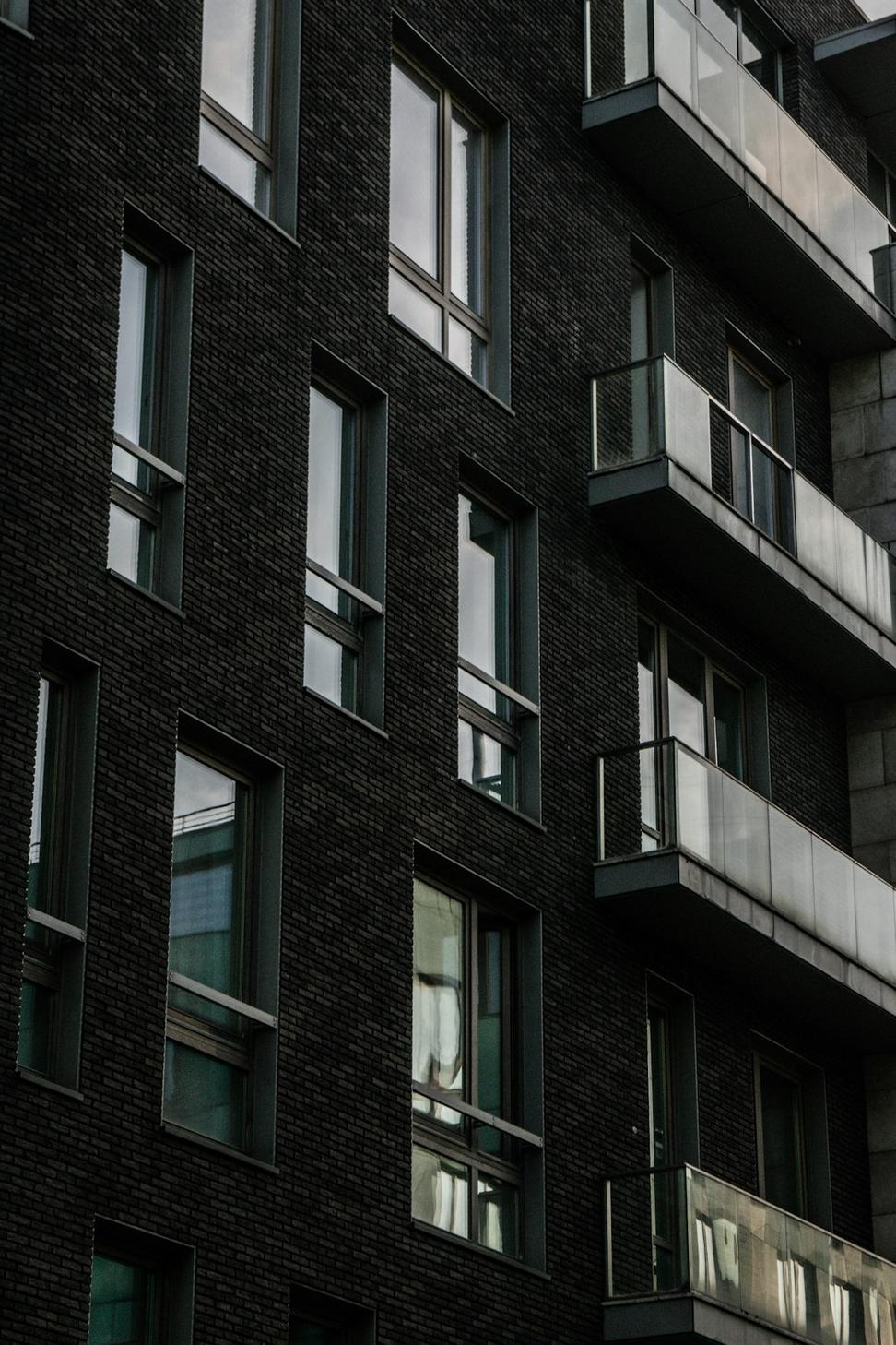 Contemporary Dark Design