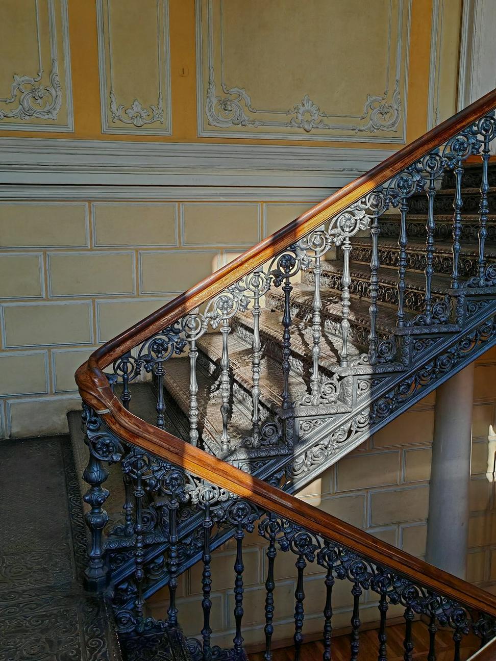 Crimson Manor