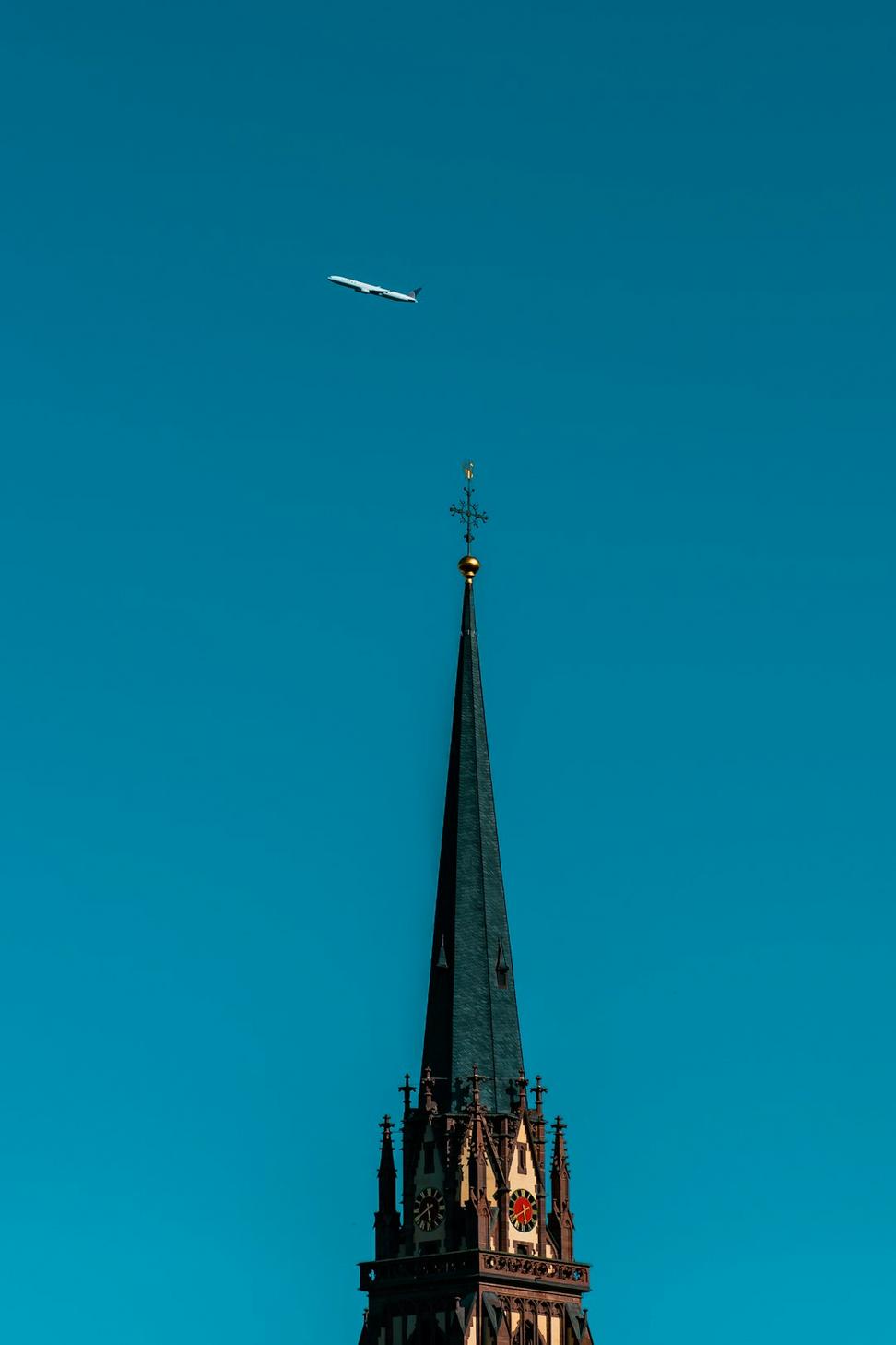 Flying Buttresses
