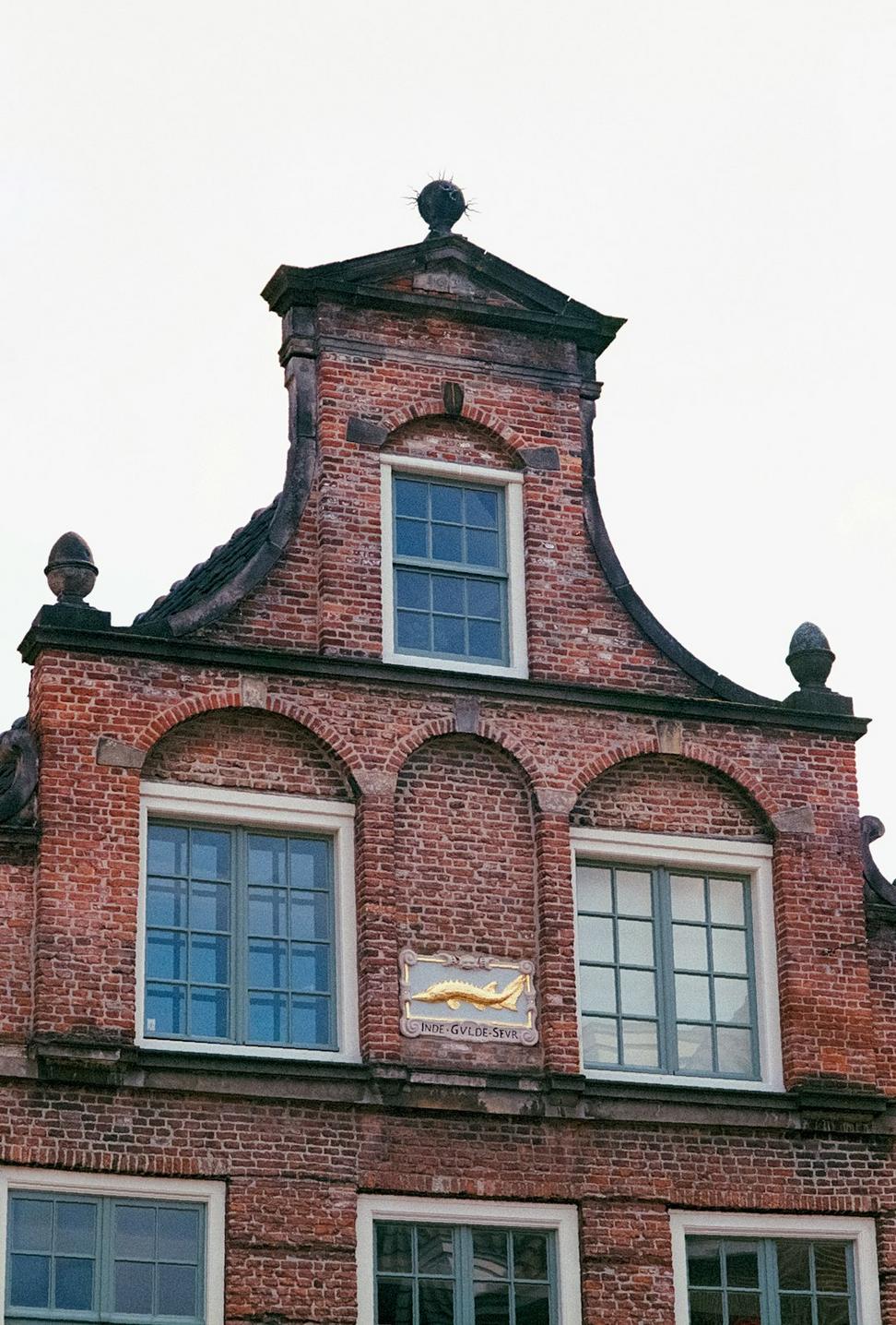 Historic Building Restoration